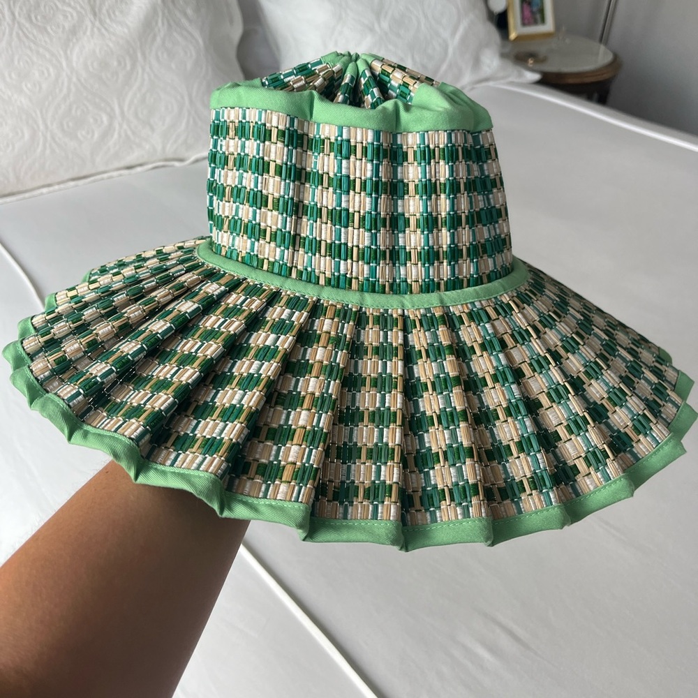 Lorna Murray capri bucket hat